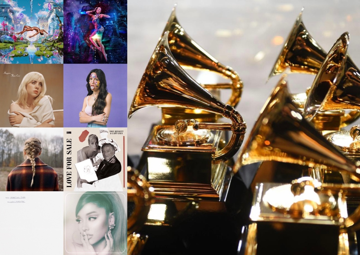 2022 GRAMMYs: Who’ll be Nominated for Album of the Year?